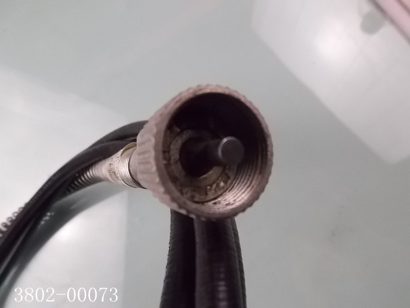 Odometer soft shaft-2
