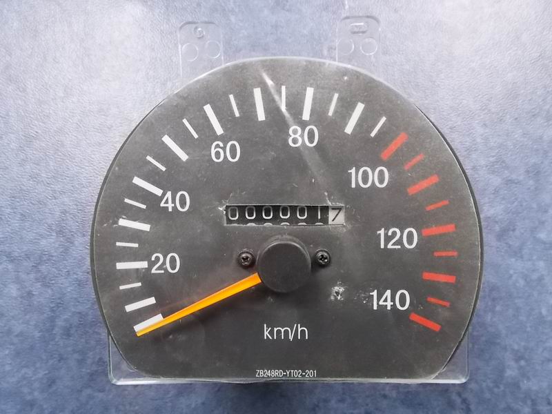 Odometer (mechanical)