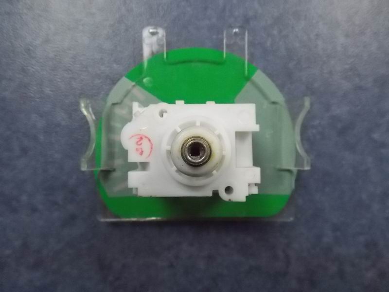 Одометр (механический)-2