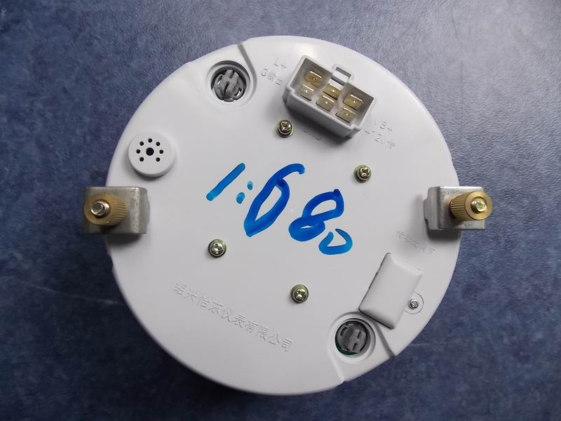 Electronic speed odometer-2