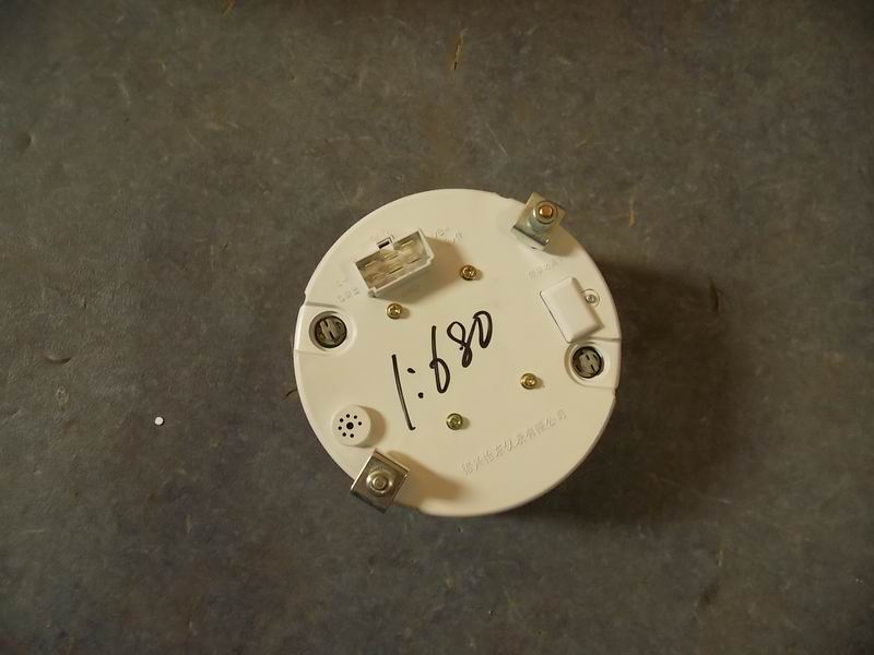 Electronic speed odometer-1