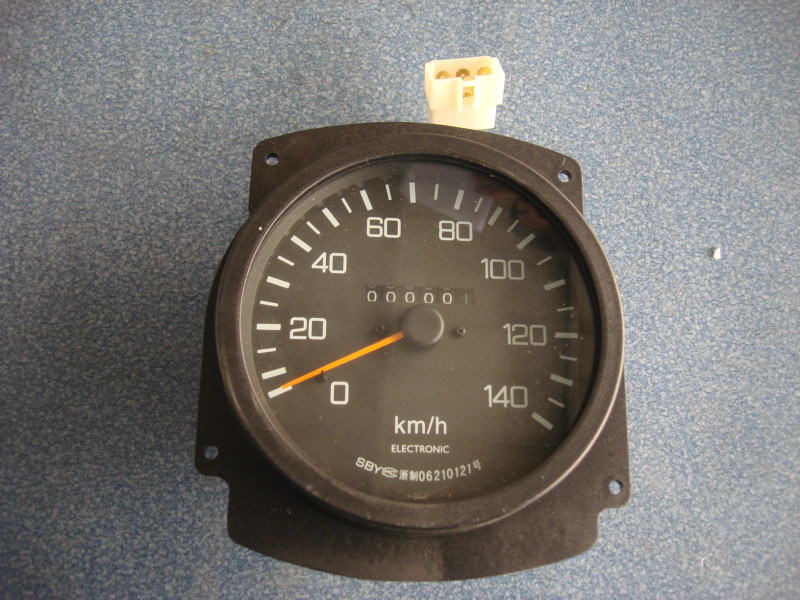 Electronic speed odometer-1