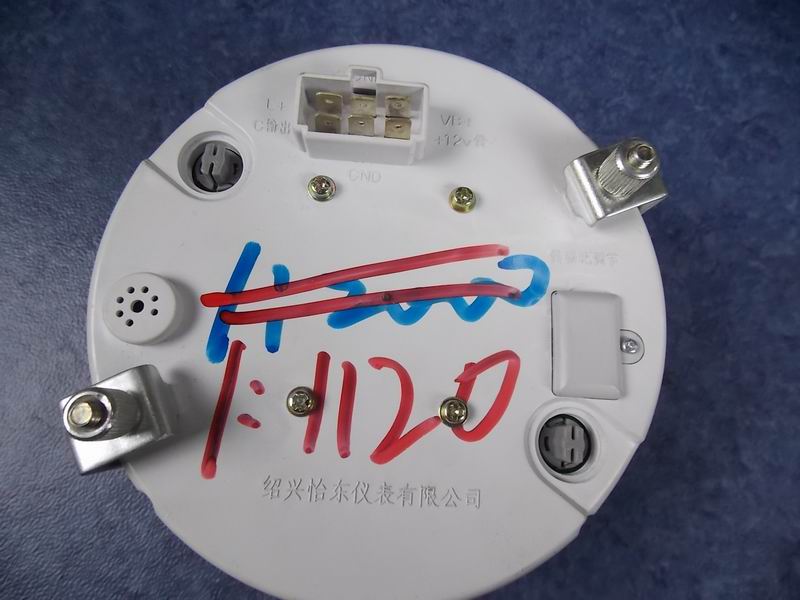 Electronic speed odometer-2