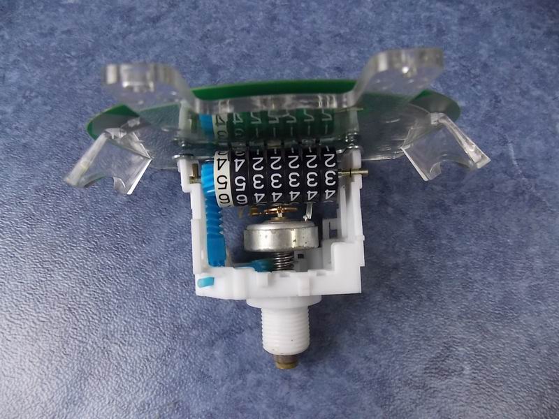 Odometer (mechanical)-1