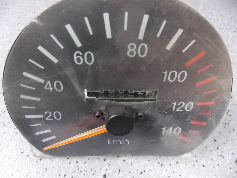 Odometer (mechanical)