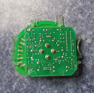 Electronic odometer-1