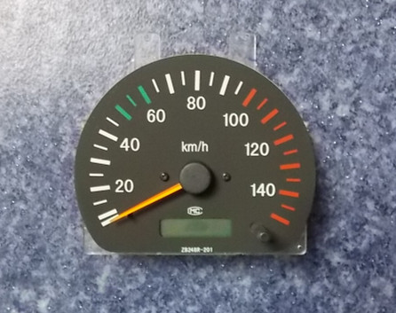 Electronic odometer-2