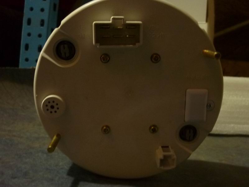 Electronic odometer-2