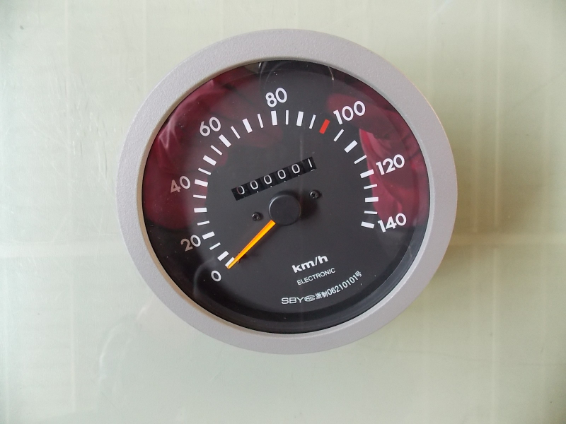 Electronic odometer