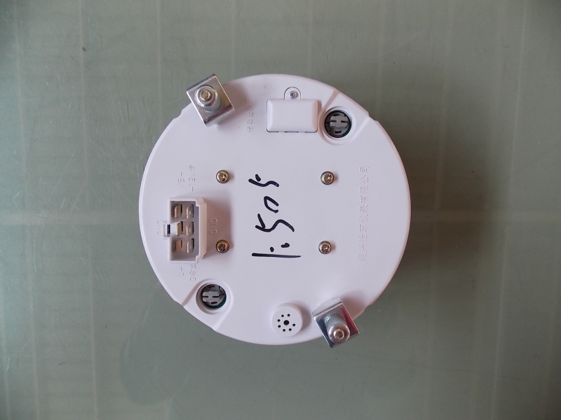 Electronic odometer-2