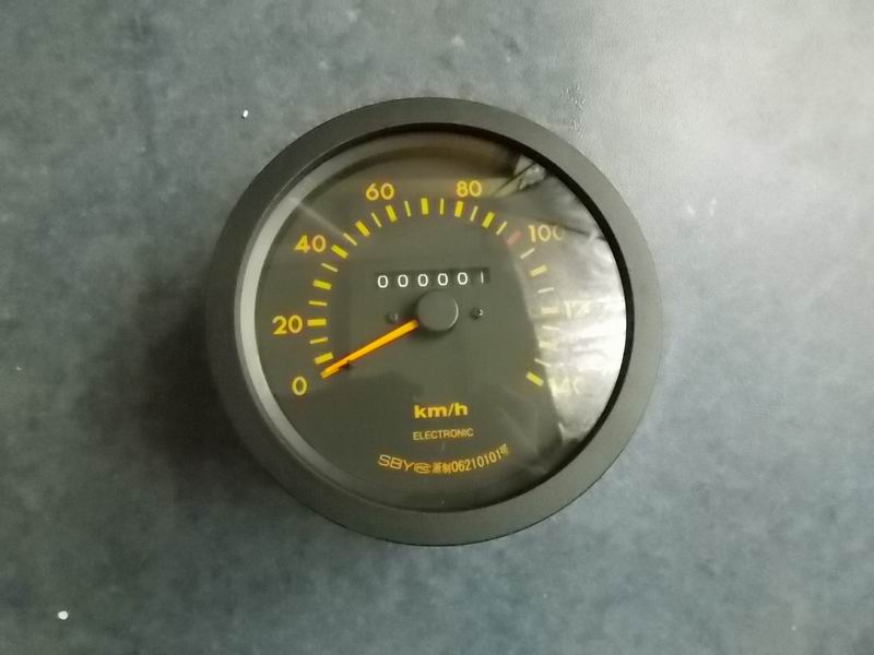 Electronic odometer