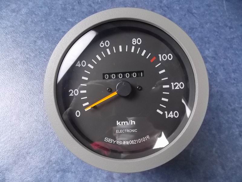 Electronic odometer