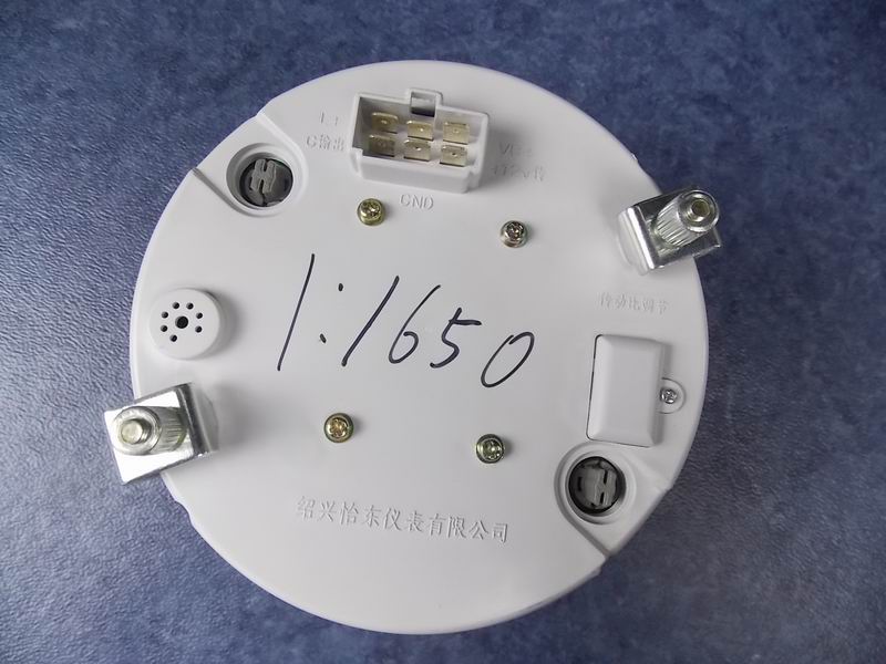 Electronic odometer-2