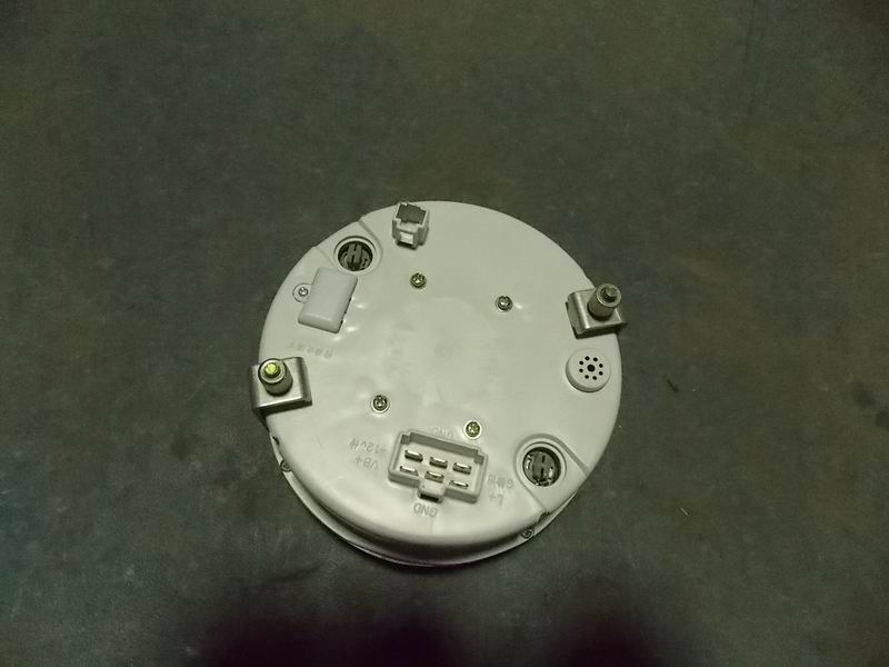 Electronic speed odometer-1