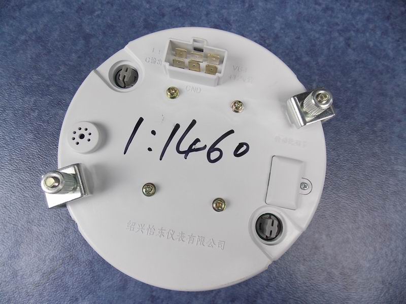 Electronic odometer-2