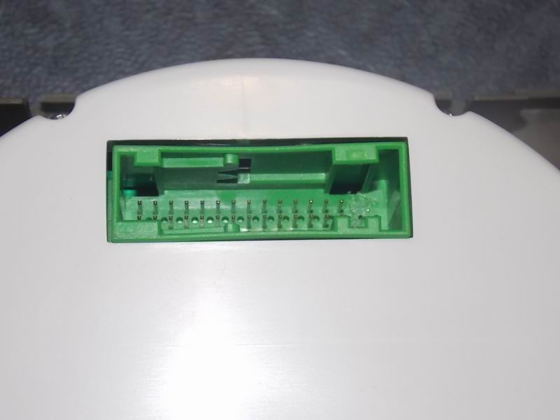 ZB266 tachometer assembly speed ratio 138 needs to be calibrated-3