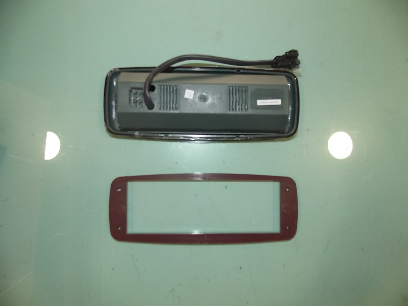 Electronic clock New wind-1