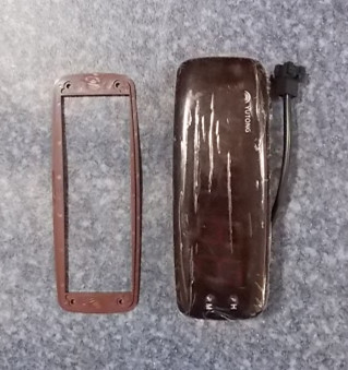 Электронные часы БЗД- 18B302 ванная комната с дисплеем свежего воздуха-1