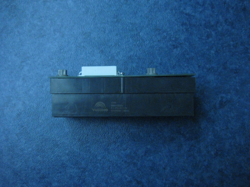 Imitation Mann fuel gauge (no air pressure gauge)-1