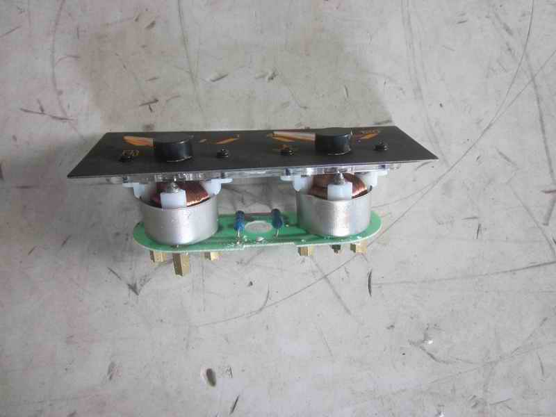 Температура топлива в счетчике-1