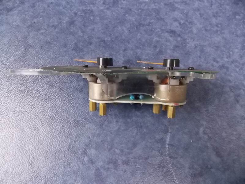 Temperature fuel meter-2