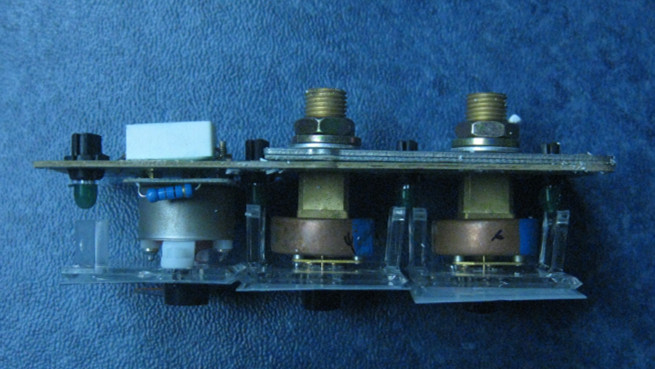 Fuel gas pressure gauge components-1