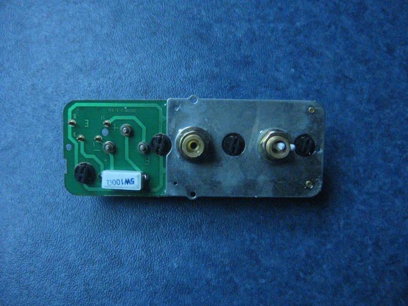 Fuel gas pressure gauge components-2