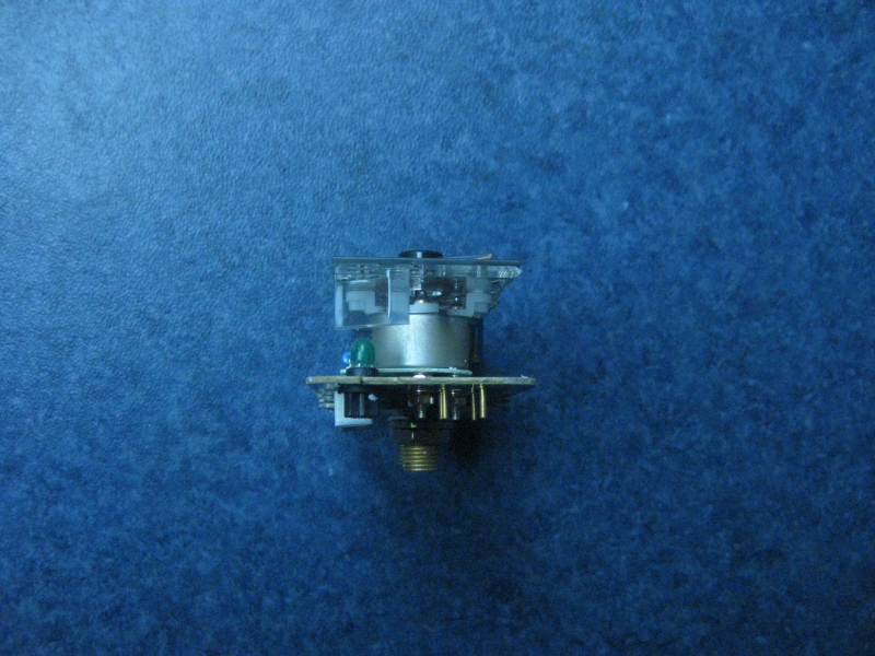 Fuel gas pressure gauge components-3