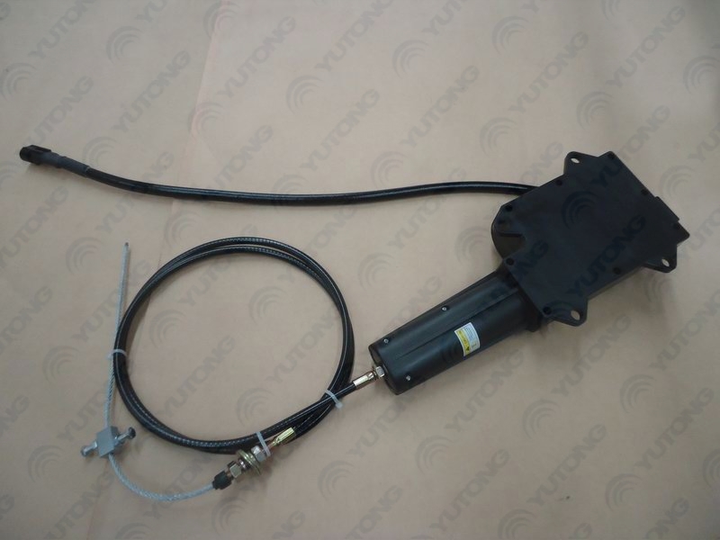 Speed limiter, adjustable speed ratio, adjustable vehicle speed-2