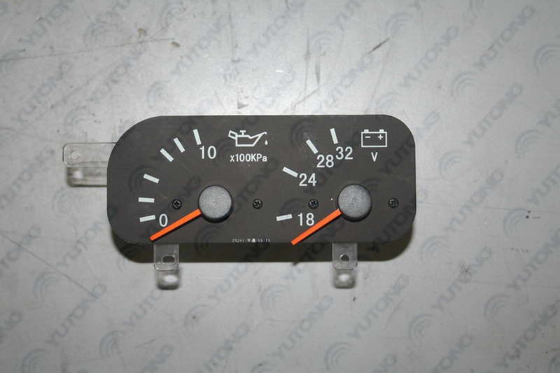 油压/电压表