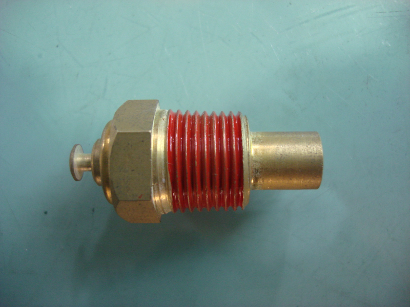 Water temperature sensor