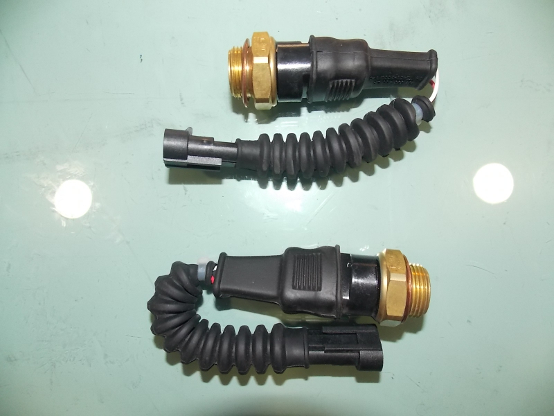 Сигнализация температуры воды GFS 101-A М 22 *1,5