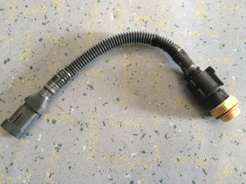 Electromagnetic clutch temperature control switch, M22*1.5-1