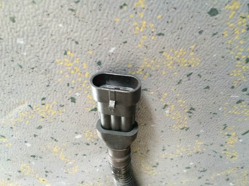 Electromagnetic clutch temperature control switch, M22*1.5