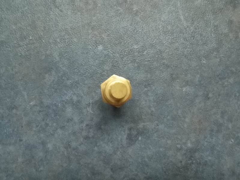 Intake temperature and water temperature sensor-1