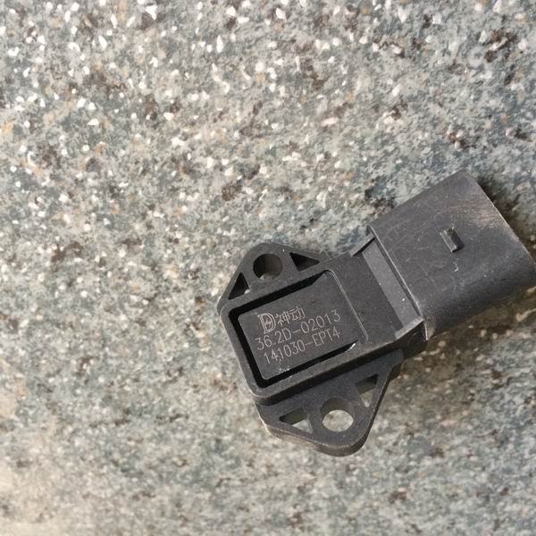 Absolute pressure sensor-1