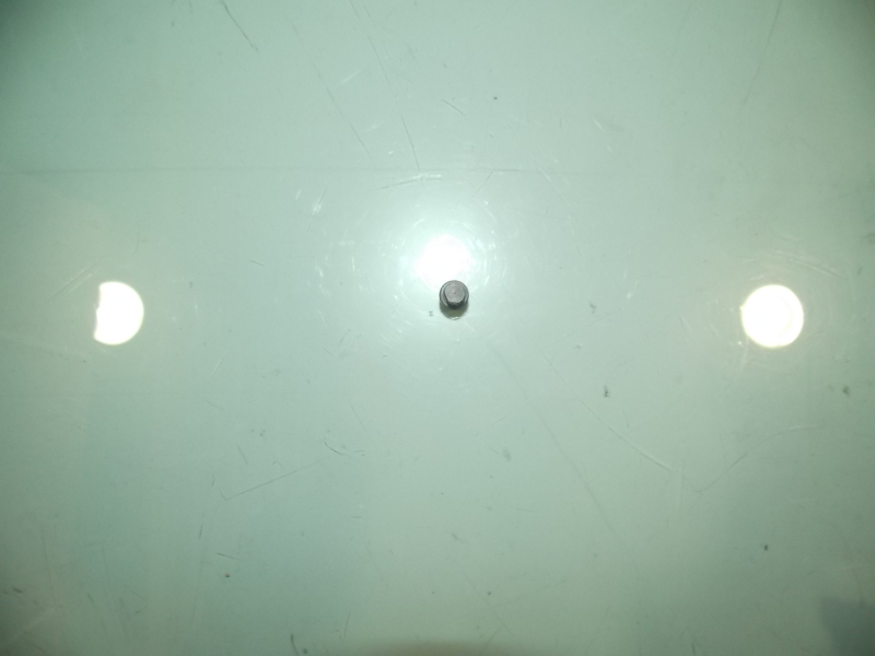Oil pressure sensor connector screw block-1