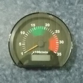 Imitation Man Tachometer 159/216