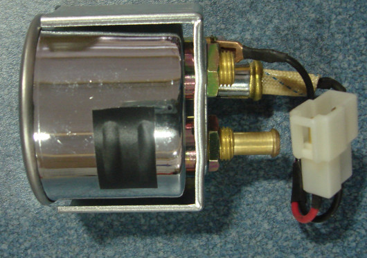 Манометр воздуха QY 092TYA 12V степень вакуума гидравлического торможения