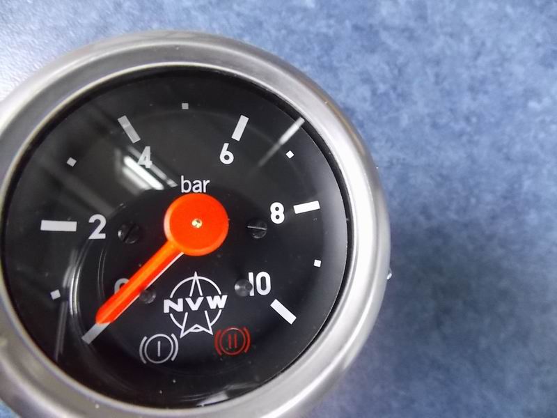 Air pressure gauge QY091TYA(90)