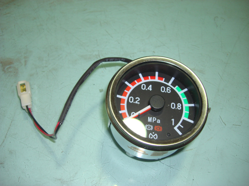 Single instrument, 24V, positive range-2