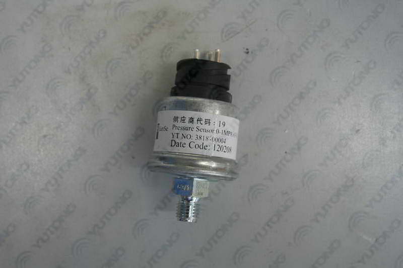 Air pressure sensor alarm, M12*1.5