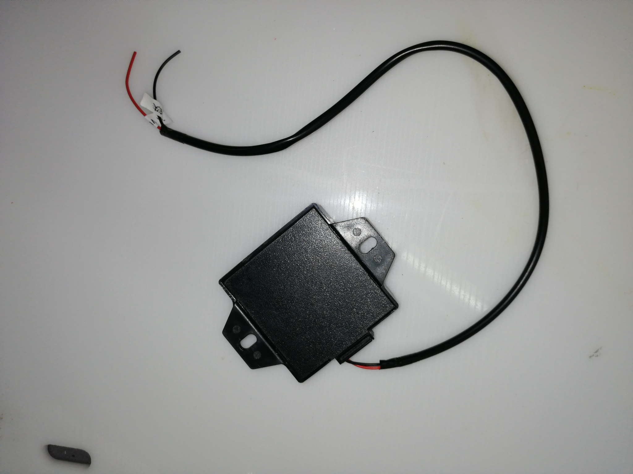 Voice alarm system, hardwire,-1