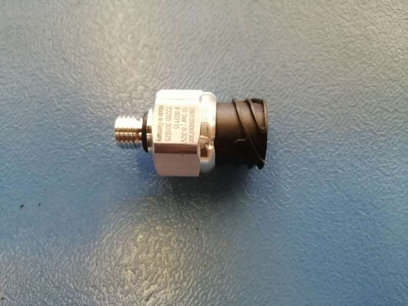 Air pressure sensor alarm, M12*1.5-4
