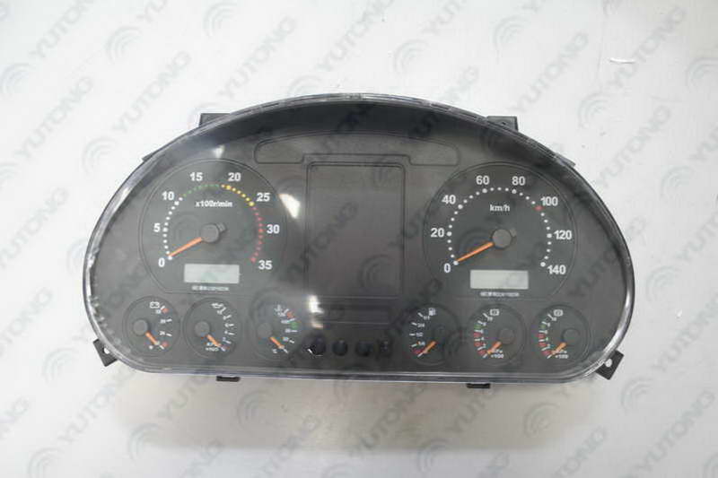 Instrument cluster VD-ZB263J-158B1 speed ratio 1200 need to be calibrated