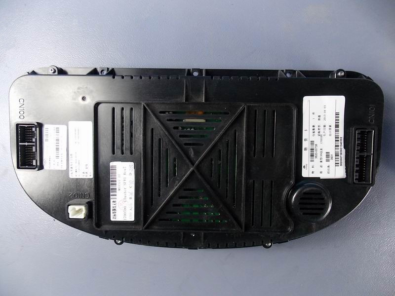 Instrument cluster, Cluster, liquid fuel, static calibration required-1