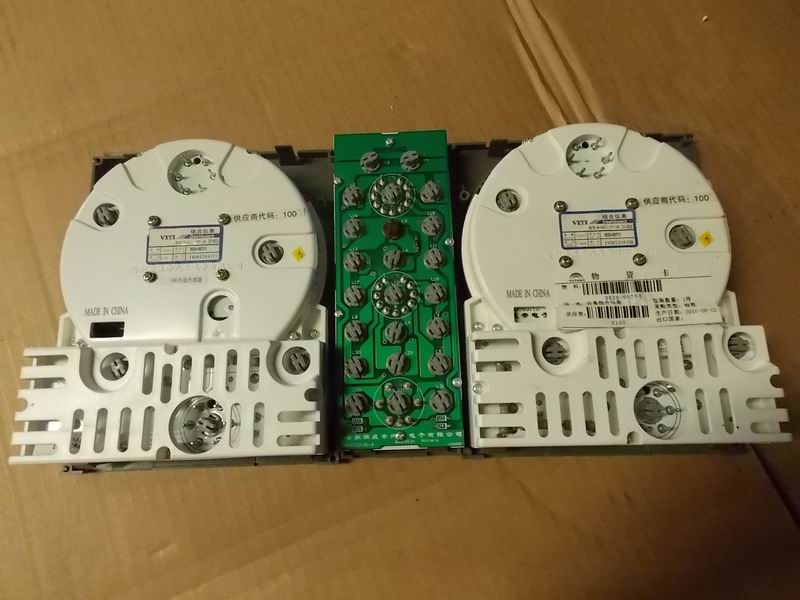 D Instrument Combination VD-ZB215E-12E6G2 Speed Ratio 1620