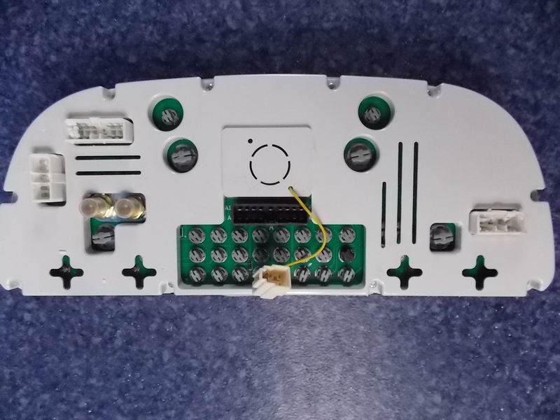 D Instrument Cluster ZB248RD-YT03DY-1900/12 Sherryman