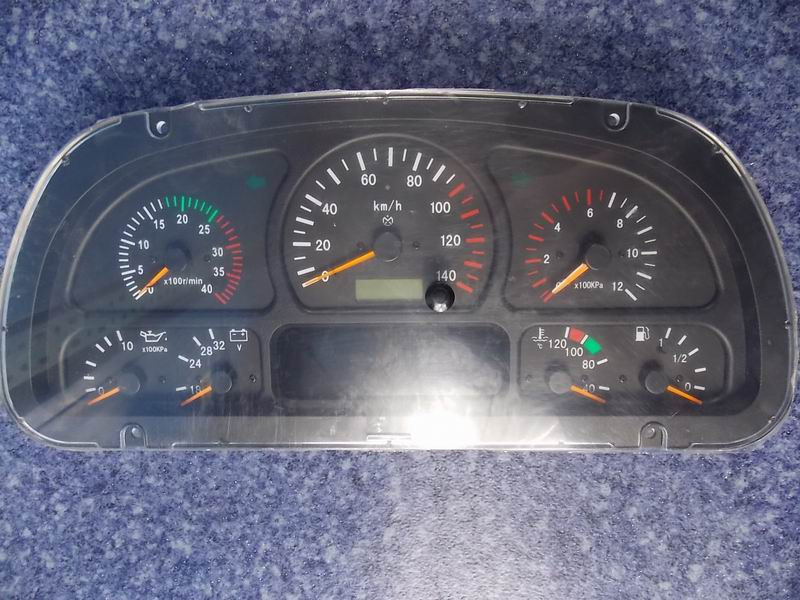 D Instrument Cluster ZB248RD-YT03DY-1900/12 Sherryman-1