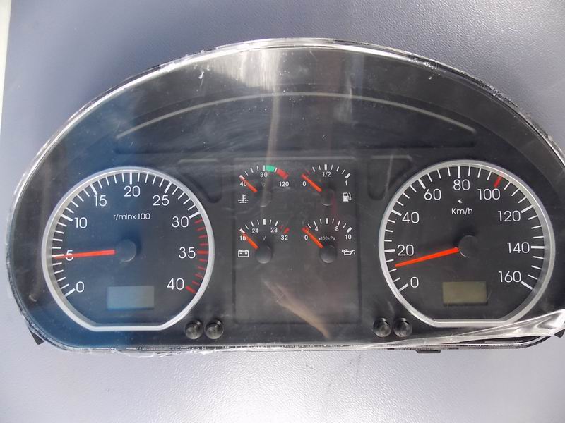 Instrument cluster ZB2081-M, need to be calibrated-1